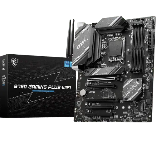 Nom de la carte mère