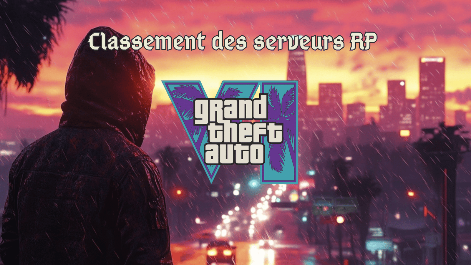 Classement des Serveurs GTARP