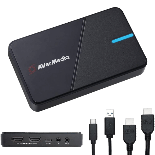 AVerMedia Live Gamer Extreme 3