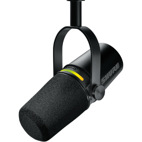 Shure MV7+