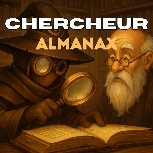 Axiazi — Recherche Almanax