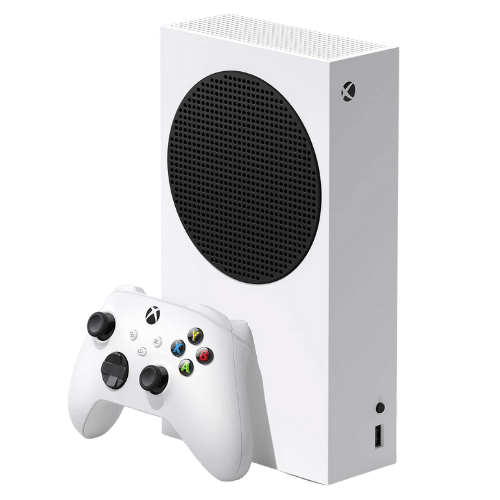 Microsoft Xbox Series S Blanche - 512 Go