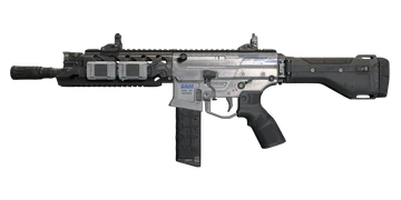 Peacekeeper Mk1